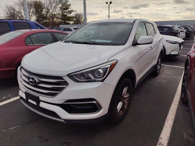 used 2017 Hyundai Santa Fe Sport car, priced at $11,900