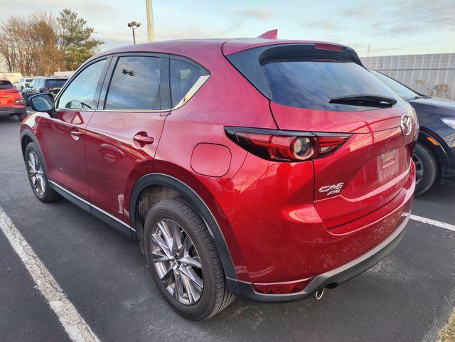 used 2019 Mazda CX-5 car, priced at $19,900