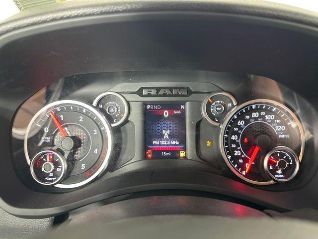 new 2026 Ram 2500 car, priced at $67,590