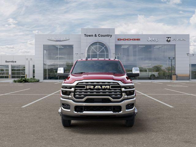 new 2026 Ram 3500 car, priced at $97,435