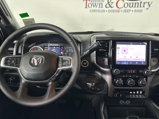 new 2026 Ram 2500 car, priced at $69,585