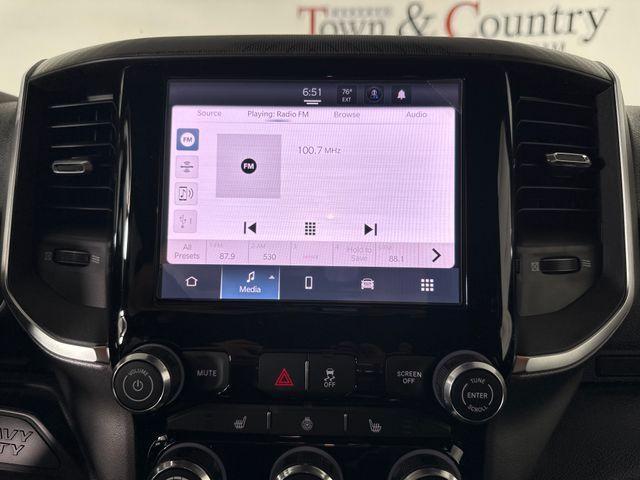 new 2026 Ram 2500 car, priced at $69,585