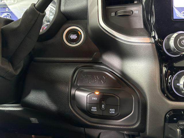 new 2026 Ram 2500 car, priced at $69,585