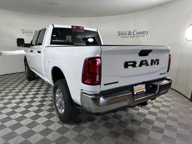 new 2026 Ram 2500 car, priced at $69,585