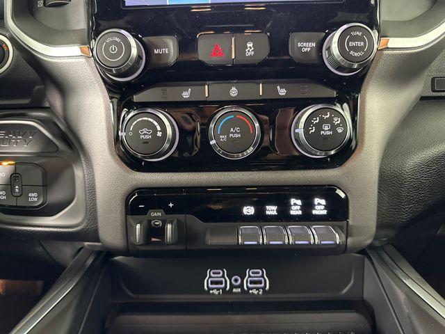 new 2026 Ram 2500 car, priced at $69,585