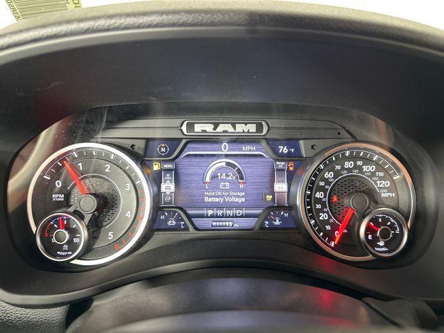 new 2026 Ram 2500 car, priced at $69,585