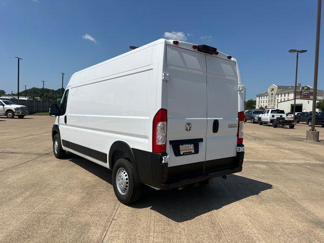 new 2026 Ram ProMaster 2500 car, priced at $46,480
