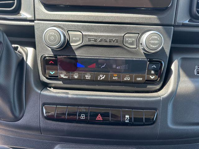 new 2026 Ram ProMaster 2500 car, priced at $46,480