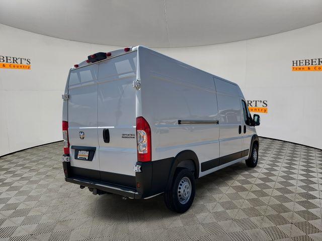 new 2026 Ram ProMaster 2500 car, priced at $46,480