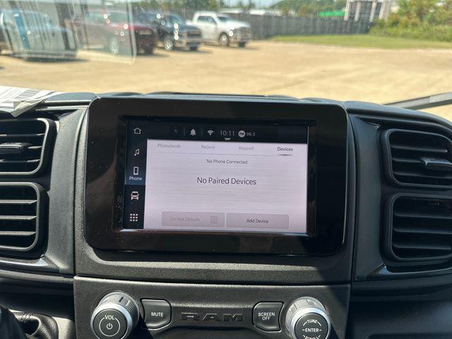 new 2026 Ram ProMaster 2500 car, priced at $46,480