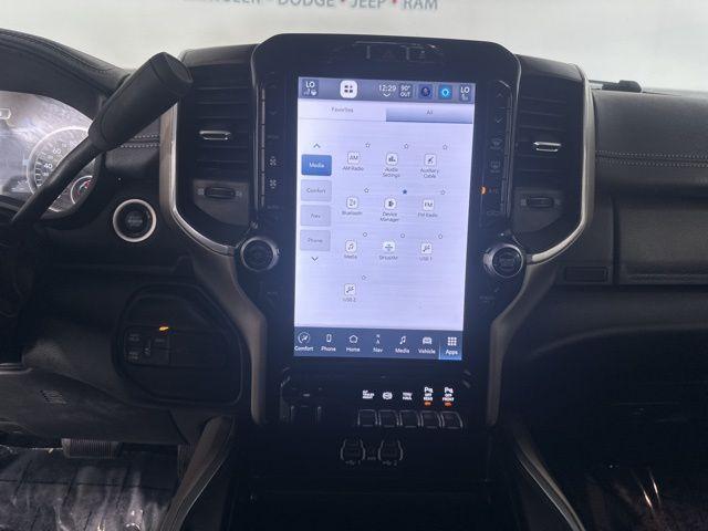 used 2024 Ram 3500 car, priced at $58,482