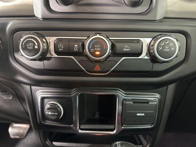 used 2021 Jeep Wrangler car, priced at $27,912