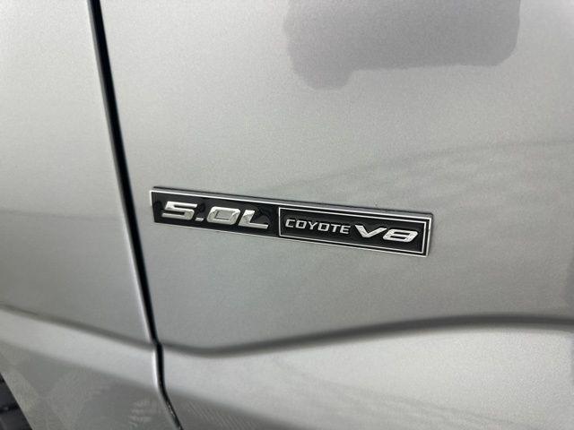 used 2024 Ford F-150 car, priced at $45,113