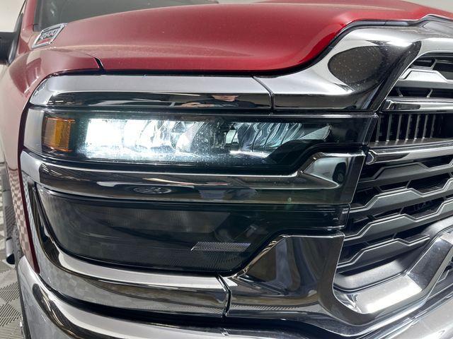 new 2026 Ram 2500 car, priced at $67,170