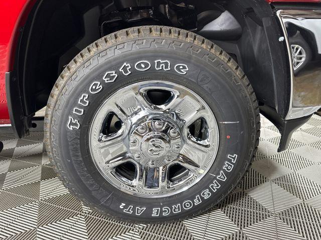new 2026 Ram 2500 car, priced at $67,170