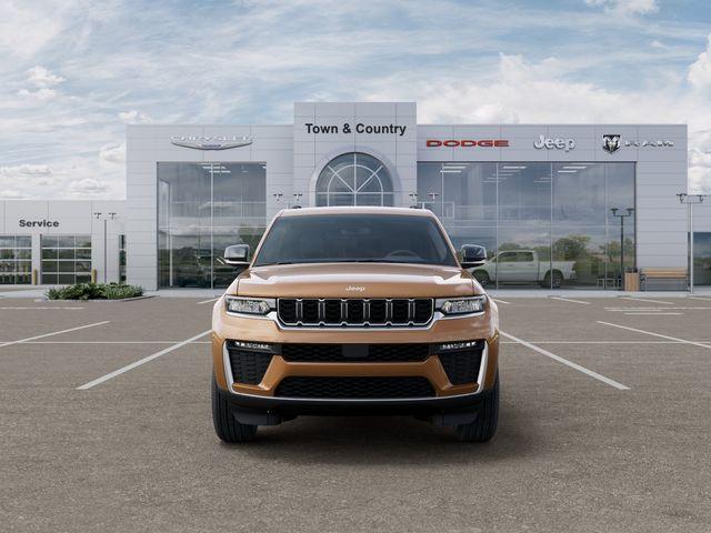 new 2026 Jeep Grand Cherokee car, priced at $44,910