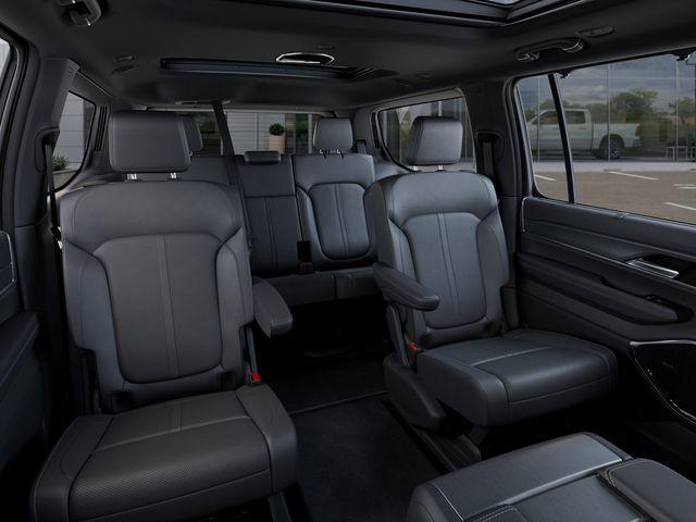 new 2026 Jeep Grand Wagoneer car, priced at $82,655