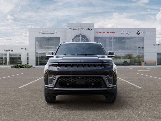 new 2026 Jeep Grand Wagoneer car, priced at $82,655