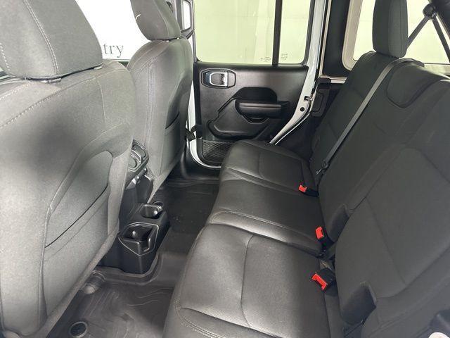 used 2023 Jeep Wrangler car, priced at $37,985