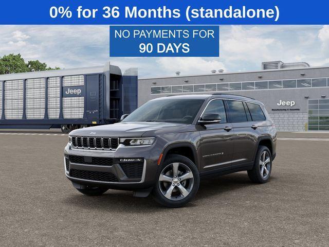 new 2026 Jeep Grand Cherokee L car, priced at $44,910