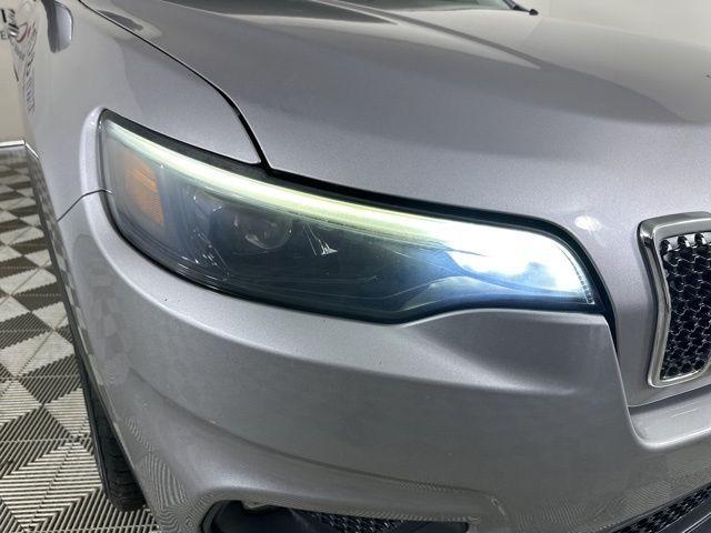 used 2019 Jeep Cherokee car, priced at $12,773