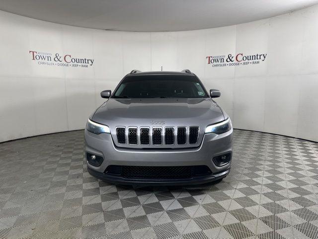 used 2019 Jeep Cherokee car, priced at $12,773