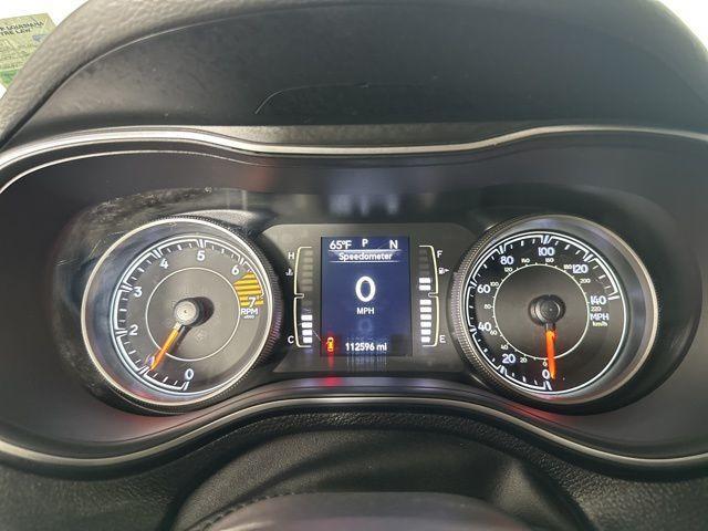 used 2019 Jeep Cherokee car, priced at $12,773