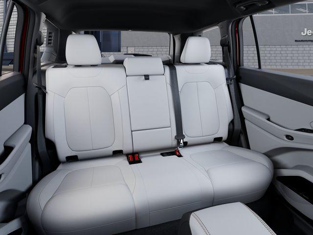 new 2026 Jeep Cherokee car, priced at $43,485