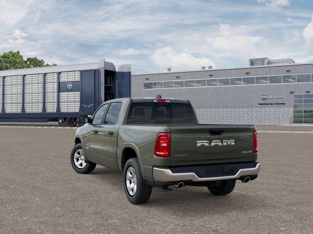 new 2026 Ram 1500 car, priced at $53,495