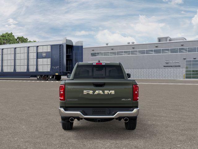 new 2026 Ram 1500 car, priced at $53,495