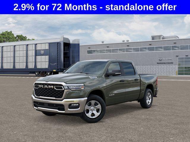new 2026 Ram 1500 car, priced at $53,495