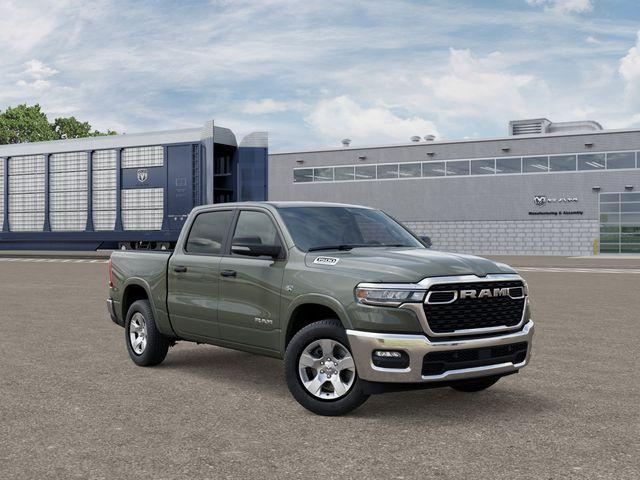 new 2026 Ram 1500 car, priced at $53,495