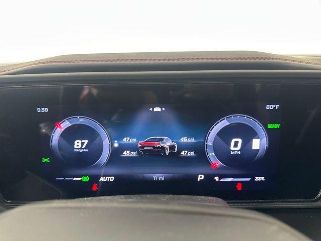 used 2025 Dodge Charger Daytona car, priced at $49,635