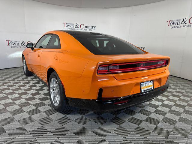 used 2025 Dodge Charger Daytona car, priced at $49,635