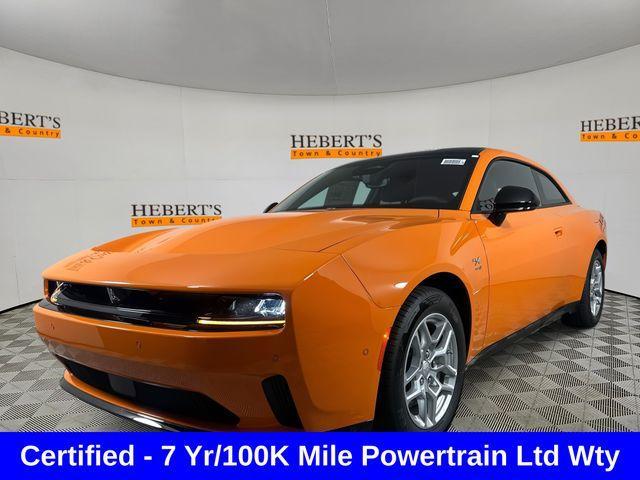 used 2025 Dodge Charger Daytona car, priced at $49,635