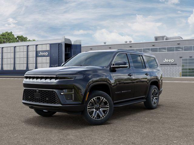 new 2026 Jeep Grand Wagoneer car, priced at $66,690