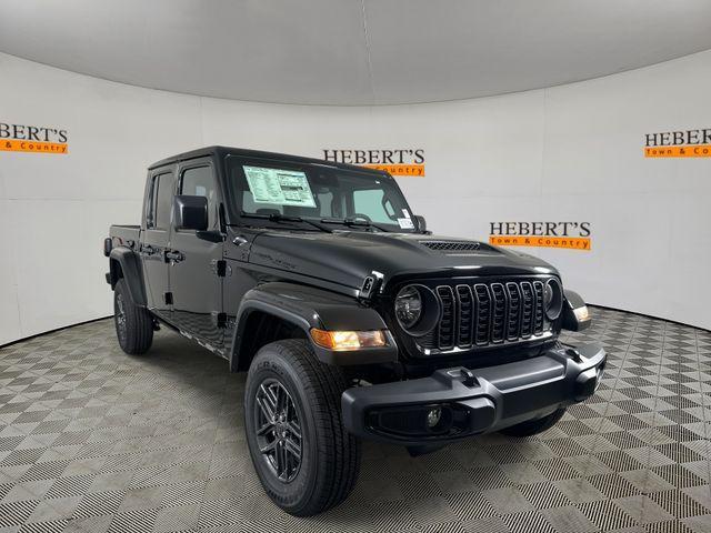 new 2025 Jeep Gladiator car, priced at $45,700
