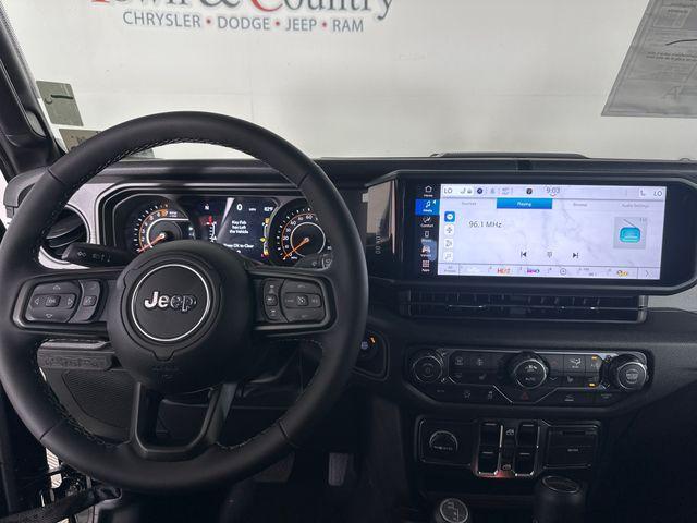 new 2025 Jeep Gladiator car, priced at $45,700