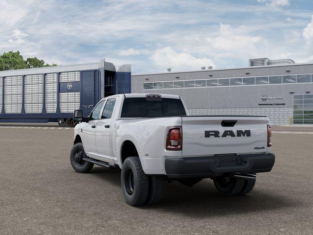new 2026 Ram 3500 car, priced at $69,975