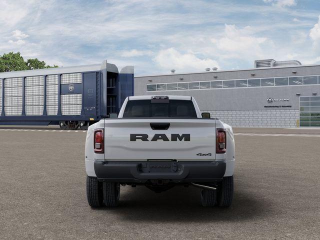 new 2026 Ram 3500 car, priced at $69,975