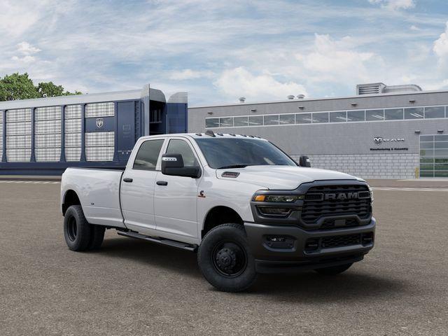 new 2026 Ram 3500 car, priced at $69,975