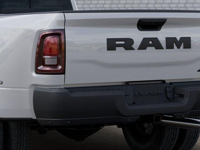 new 2026 Ram 3500 car, priced at $69,975