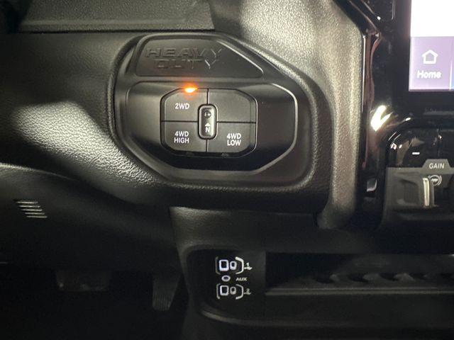 new 2026 Ram 2500 car, priced at $55,320