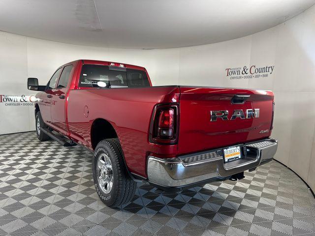 new 2026 Ram 2500 car, priced at $55,320