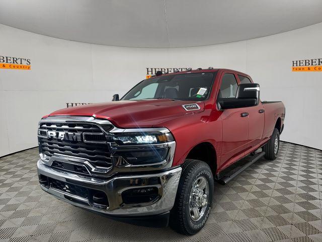 new 2026 Ram 2500 car, priced at $55,320