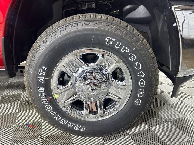 new 2026 Ram 2500 car, priced at $55,320