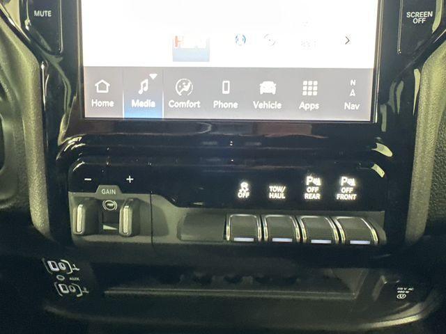 new 2026 Ram 2500 car, priced at $55,320