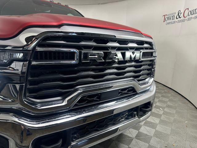 new 2026 Ram 2500 car, priced at $55,320