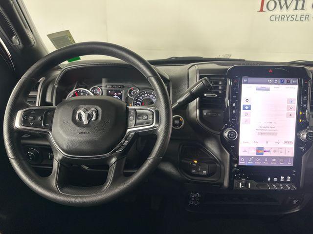 new 2026 Ram 2500 car, priced at $55,320