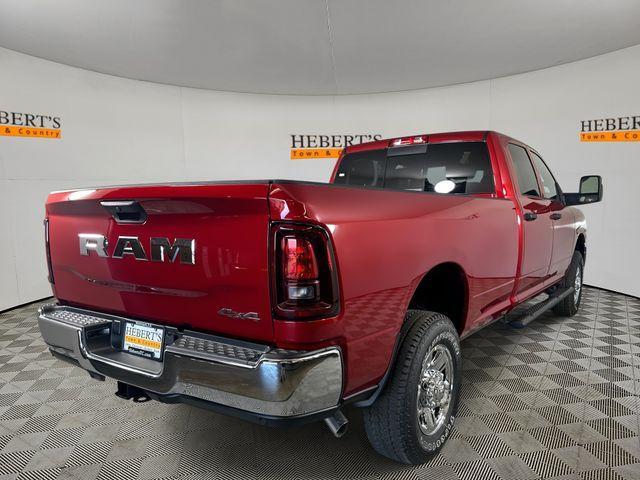 new 2026 Ram 2500 car, priced at $55,320